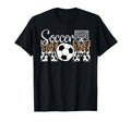 Soccer Mama Soccer Mom T-Shirt - Fun Novelty Design Men Women