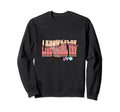 I Know I Play Like Try To Keep Up Sweatshirt - Graphic Print for Adults