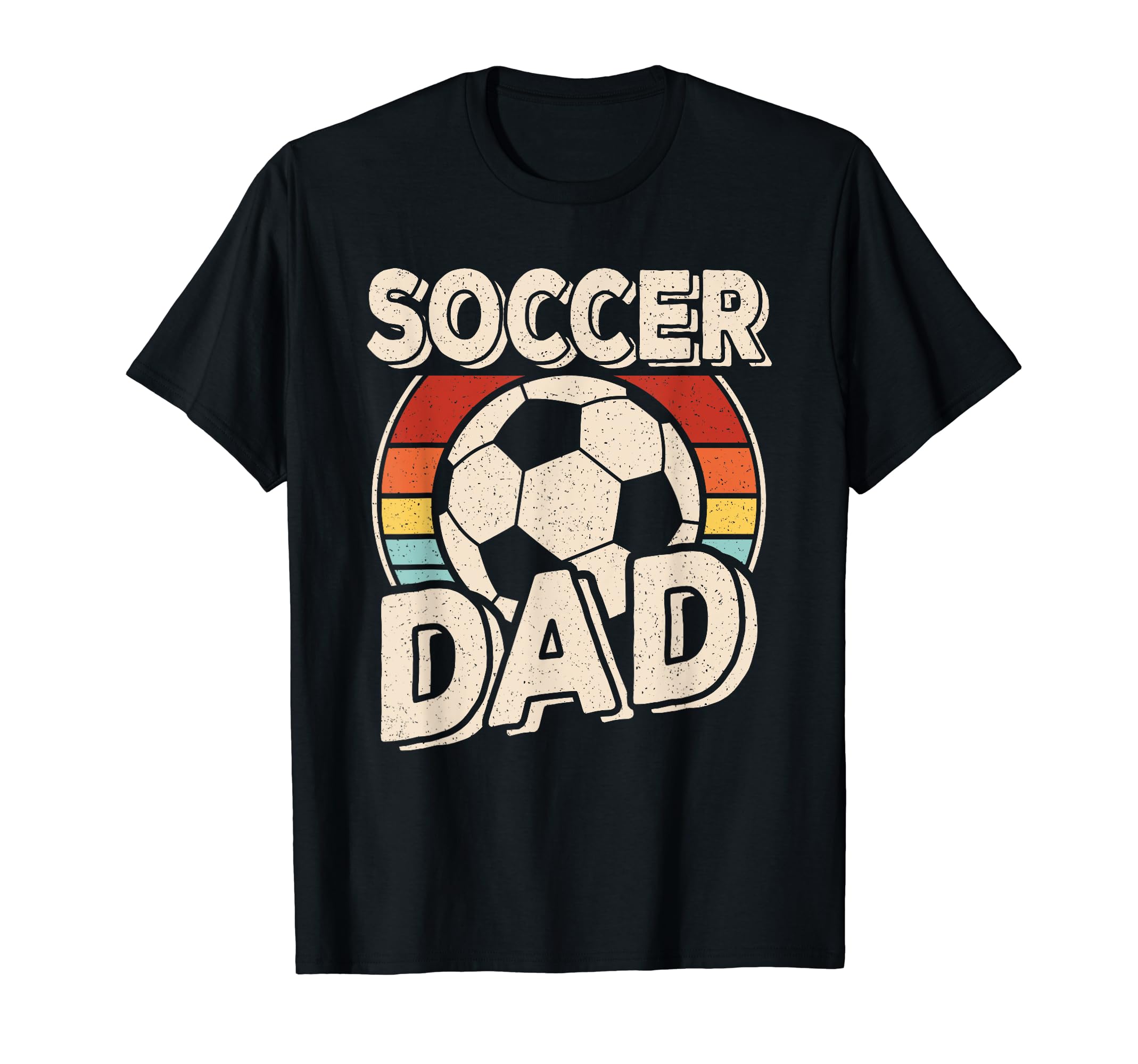 Soccer Dad Soccer Player Son T-Shirt - Aesthetic Graphic Men Women
