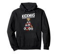 Kickmas Beautiful Game Beautiful Season Hoodie - Graphic Print Men Women