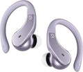 Back Bay Audio - Runner's Wireless Earbuds Bluetooth Headphones for Sports, Hook Over The Ear Buds, Deep Bass, Wrap Around Earphones with Earhooks for Running, Workout Wireless Headphones for The Gym