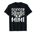 Soccer Mimi Coquette Mimi Soccer T-Shirt - Trendy Graphic for Adults