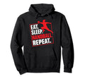 I Love Handball Player Sports Goalkeeper Hoodie - Streetwear Style Unisex