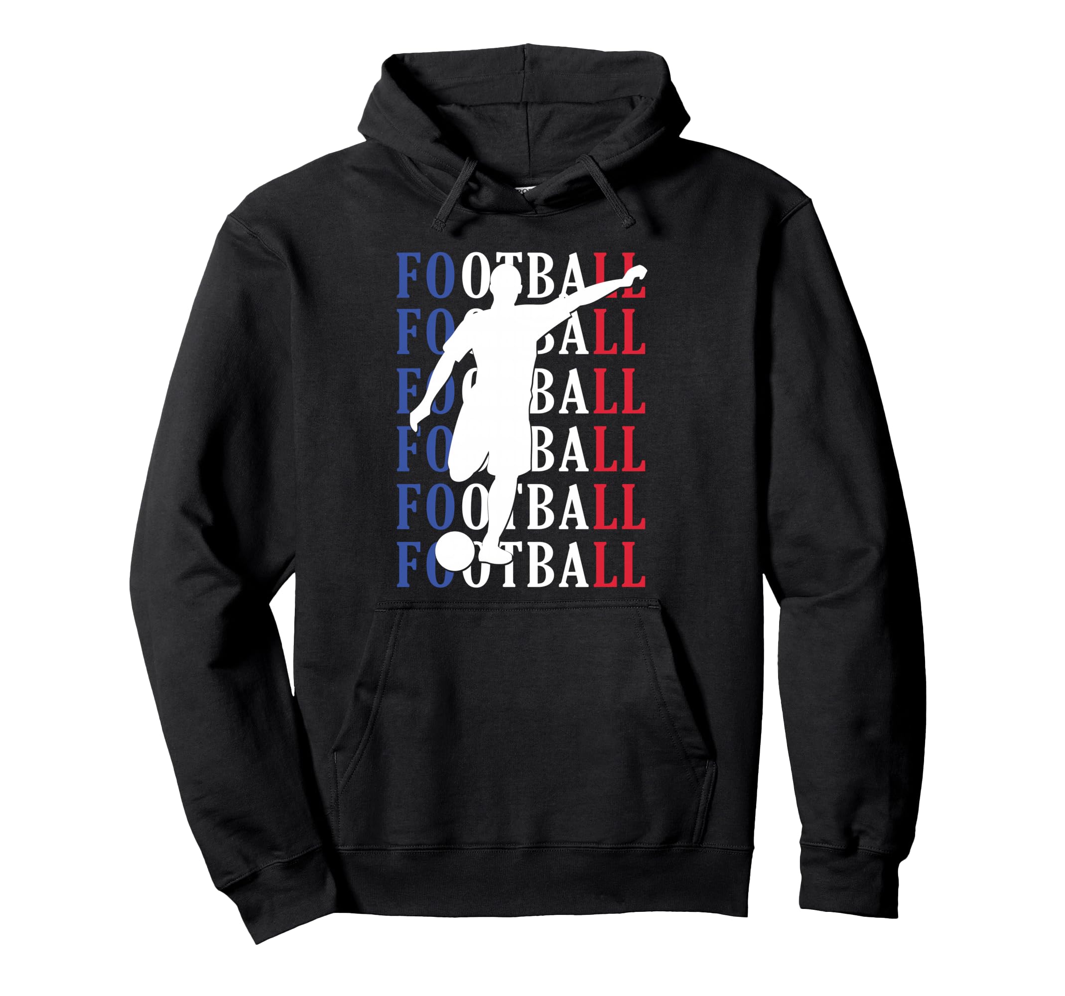 Soccer Player Players Coach Fan Child Hoodie - Novelty Apparel Men Women