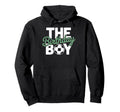 Birthday Soccer Fan Football Party Hoodie - Streetwear Style Men Women