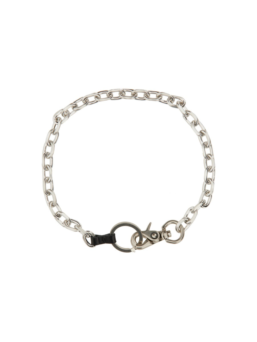 Our Legacy Men "Ladon" Chain Necklace