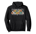 Crazy Proud Always Loud Soccer Hoodie - Casual Everyday Wear Men Women