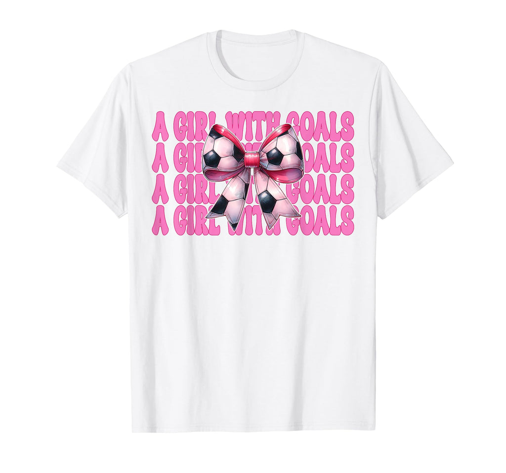 Soccer Mom Mama Mothers Day Coquette T-Shirt - Streetwear Style Unisex