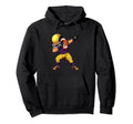 Dabbing Funny Quarterbacks Player Coach Hoodie - Custom Art Print Unisex