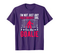Field Hockey Goalie Field Hockey T-Shirt - Unique Graphic for Adults