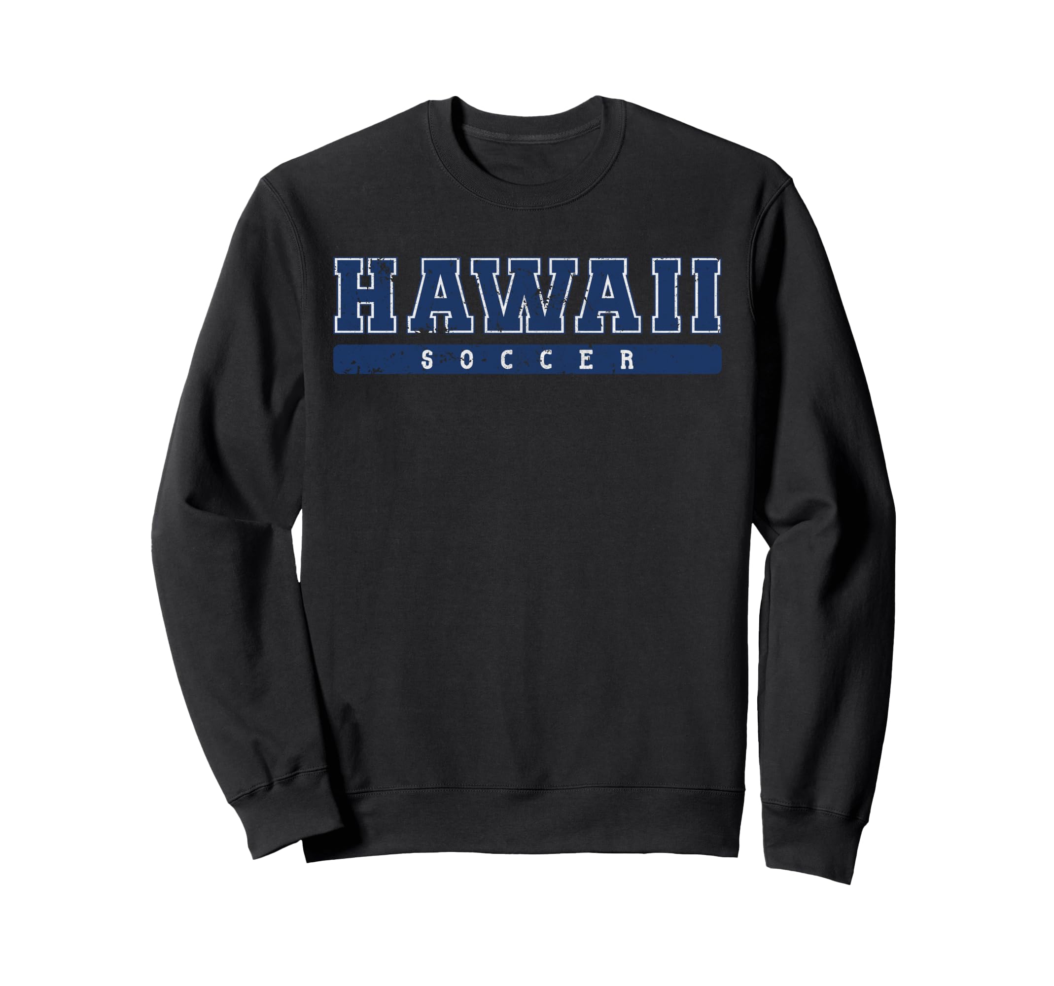 Hawaii Soccer Tees Tanks Tops Sweatshirt - Fun Novelty Design for Adults