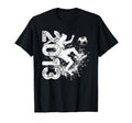 13Th Birthday Soccer 2013 Kick T-Shirt - Streetwear Style Men Women