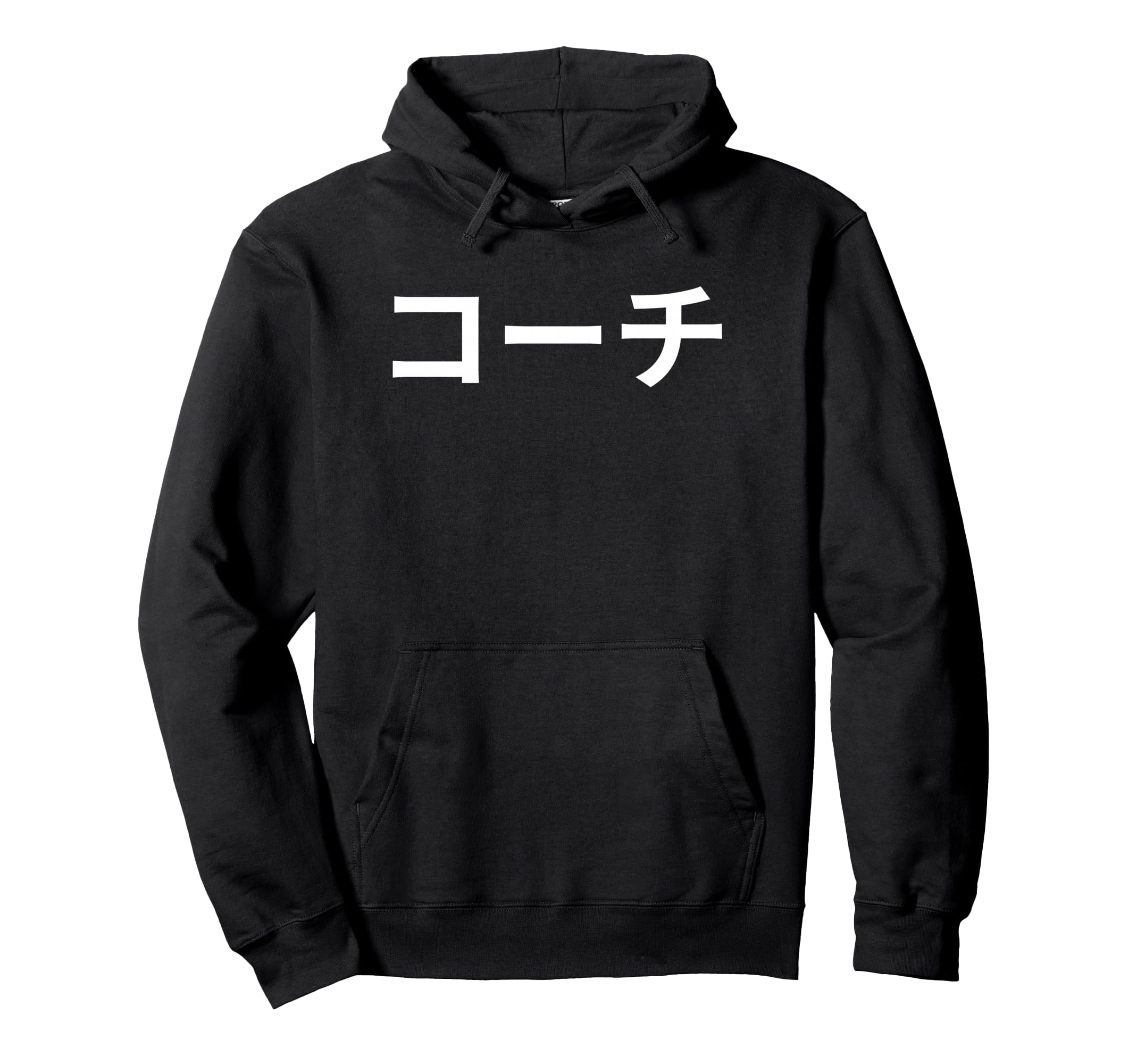 Coach Hoodie - Graphic Print Men Women