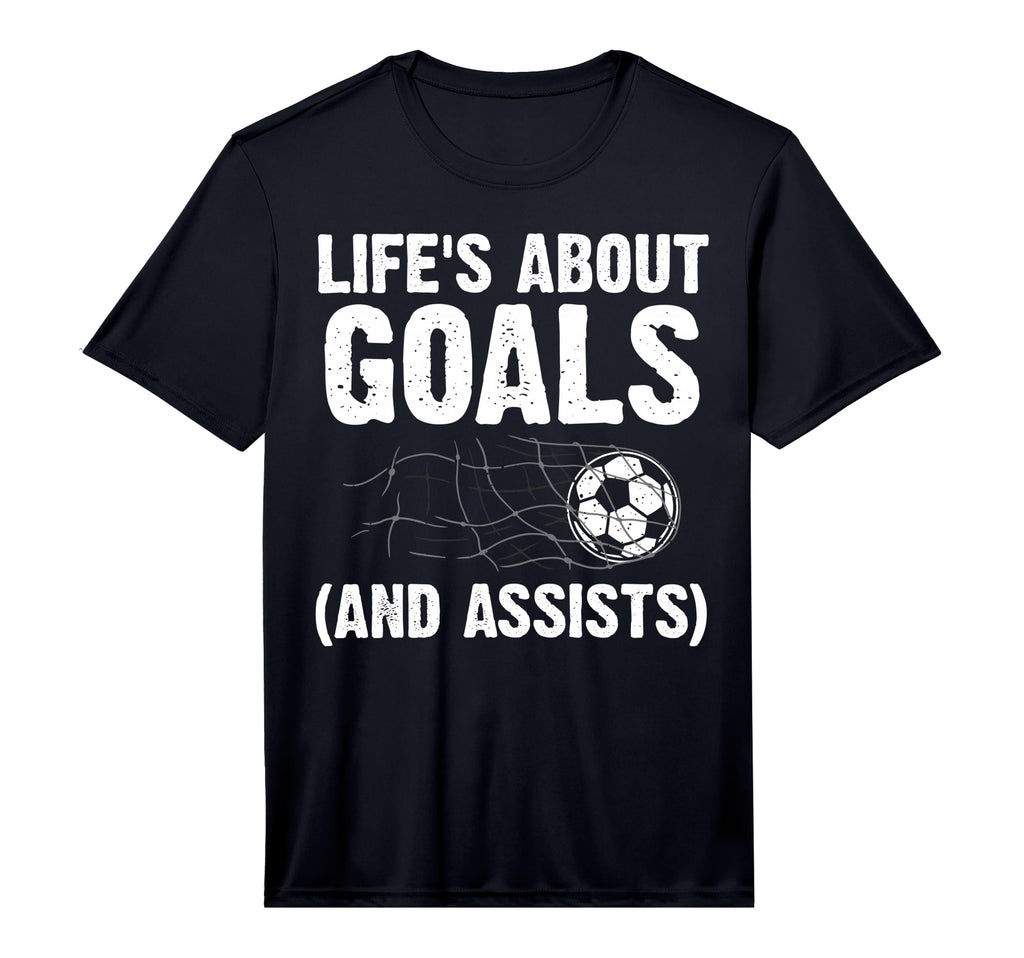 Soccer Art Soccer Lovers Soccer Player T-Shirt - Graphic Print Men Women