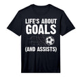 Soccer Art Soccer Lovers Soccer Player T-Shirt - Graphic Print Men Women