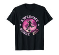 9Th Birthday Soccer Player Awesome T-Shirt - Casual Everyday Wear Unisex