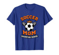 Soccer Mom Champion Maker T-Shirt - Trendy Graphic Unisex