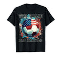 Goalie Soccer Player Goalkeeper Sport T-Shirt - Custom Art Print Unisex
