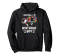 Goooal Im 13 I Building Blocks I 13Th Hoodie - Unique Graphic Unisex