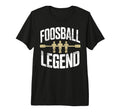 Foosball Table Soccer Foosball Legend T-Shirt - Unique Graphic for Adults