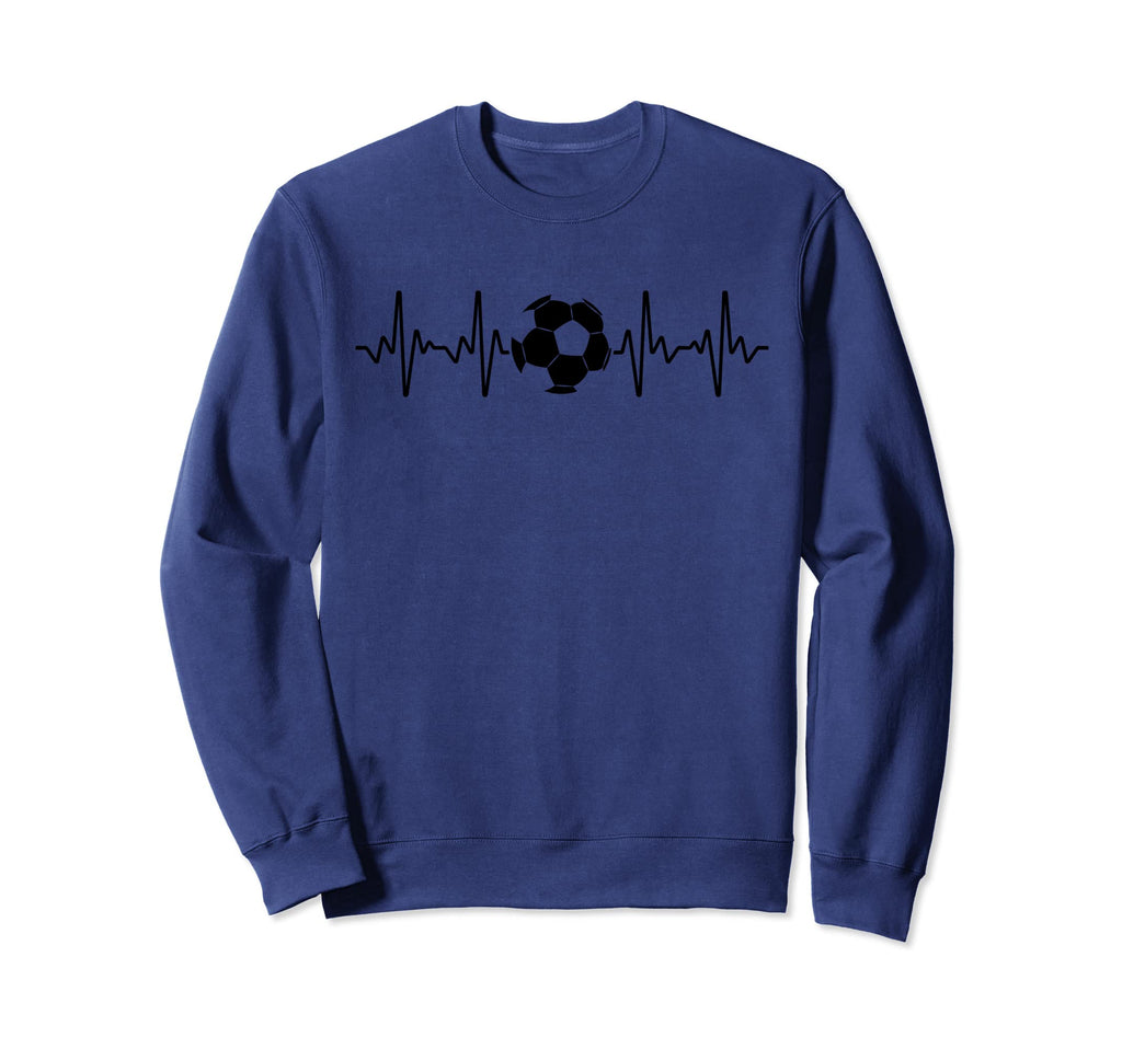 Soccer Art Soccer Lover Goalie Sweatshirt - Casual Everyday Wear Unisex