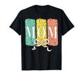 Soccer Mom Coquette Bow Soccer Ball T-Shirt - Trendy Graphic Unisex