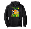 Its My 2Nd Birthday Soccer Ball 2 Hoodie - Casual Everyday Wear Men Women