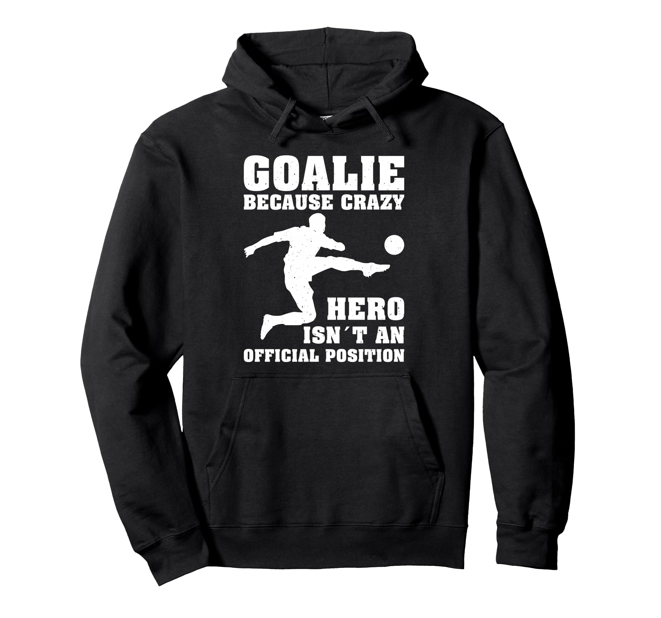Soccer Enthusiast Fun All Hoodie - Minimalist Print Men Women