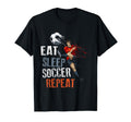 Soccer Player Legend Futbol Athlete T-Shirt - Novelty Apparel Men Women