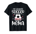 My Favorite Soccer Player Calls Me Mema T-Shirt - Unique Graphic Men Women