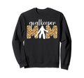 Field Hockey Goalkeeper Mom Sweatshirt - Streetwear Style for Adults