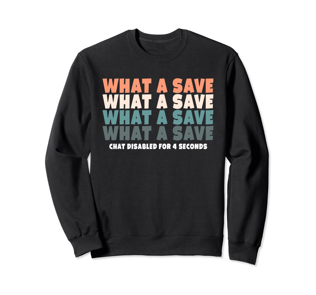 What Save Chat Disabled Rocket Sweatshirt - Casual Everyday Wear Unisex
