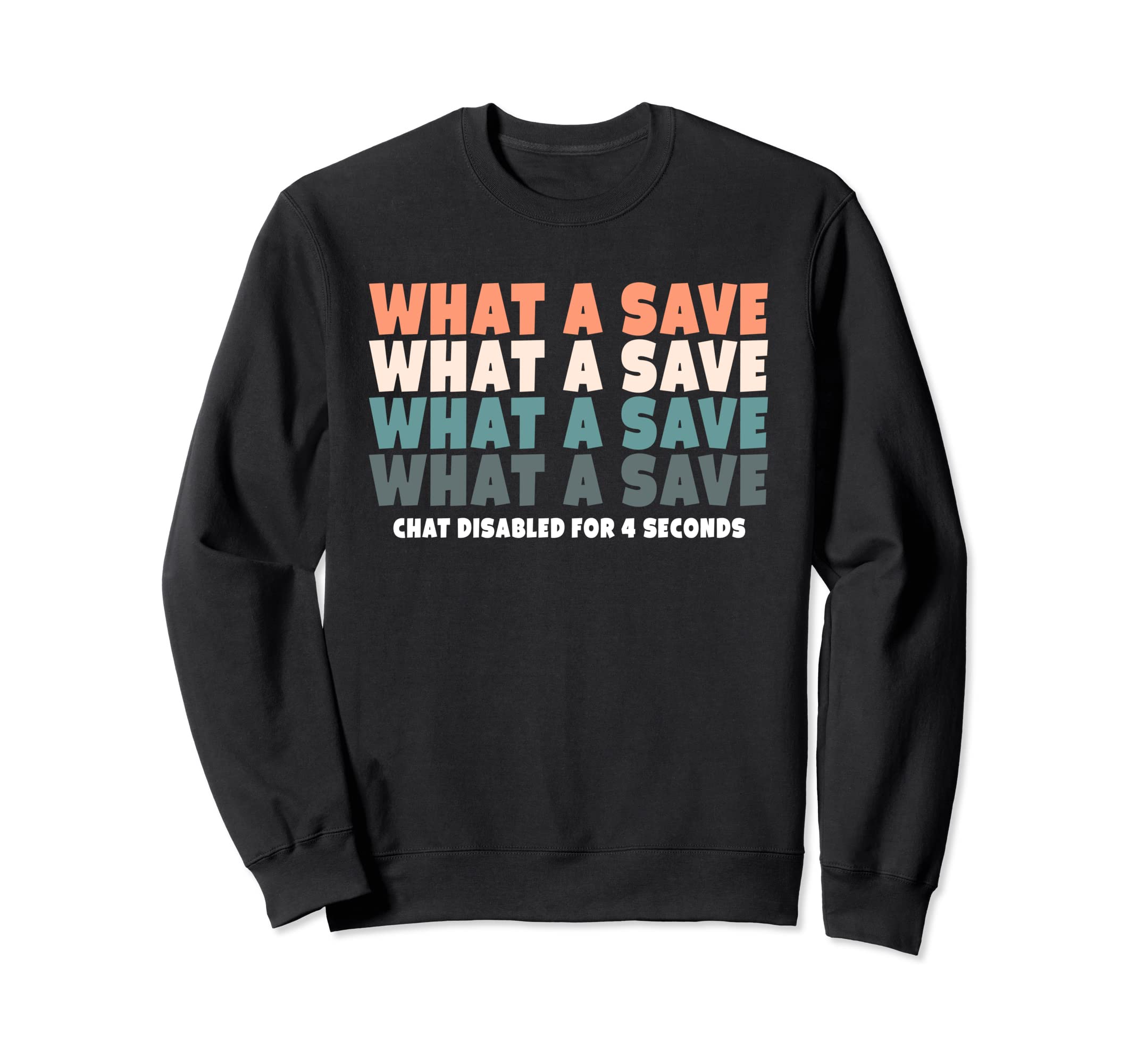 What Save Chat Disabled Rocket Sweatshirt - Casual Everyday Wear Unisex