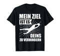 Goalkeeper Goalkeeper Football Gift T-Shirt - Novelty Apparel for Adults