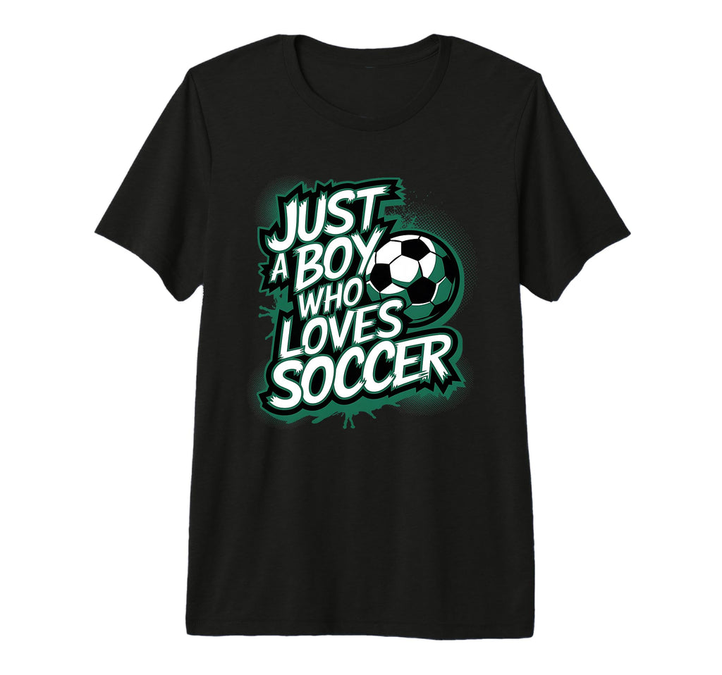 Soccer Players Soccer Soccer Sport T-Shirt - Novelty Apparel for Adults