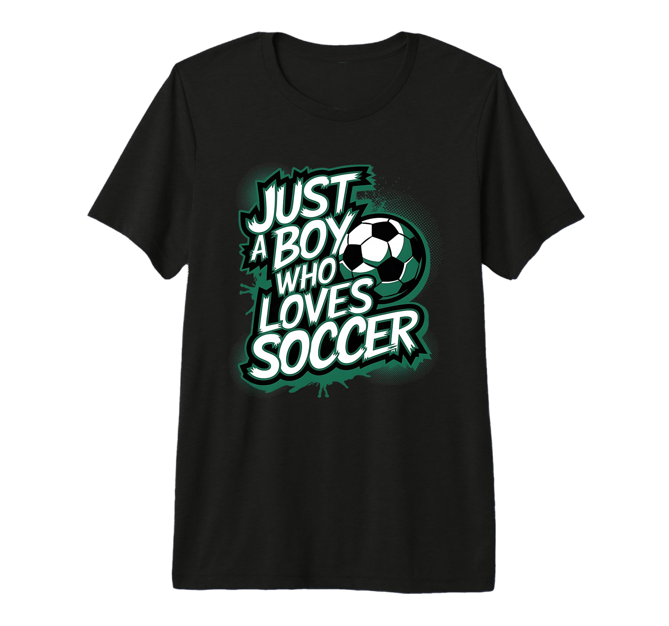 Soccer Players Soccer Soccer Sport T-Shirt - Novelty Apparel for Adults