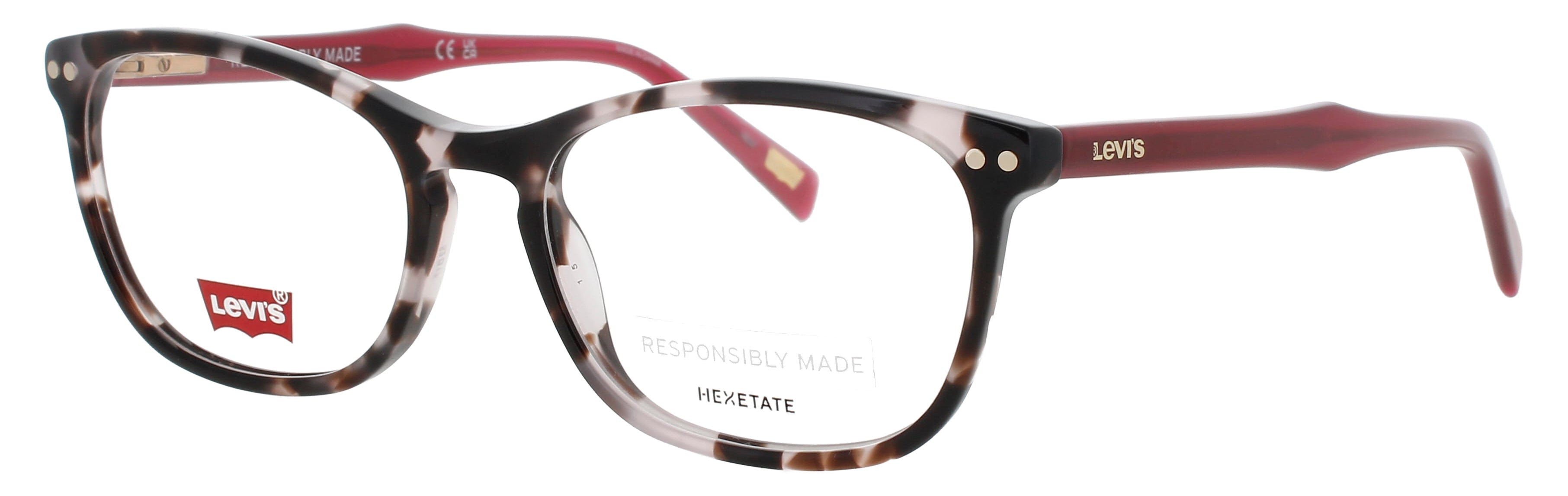 Levi's Lv-5026 Eyeglasses