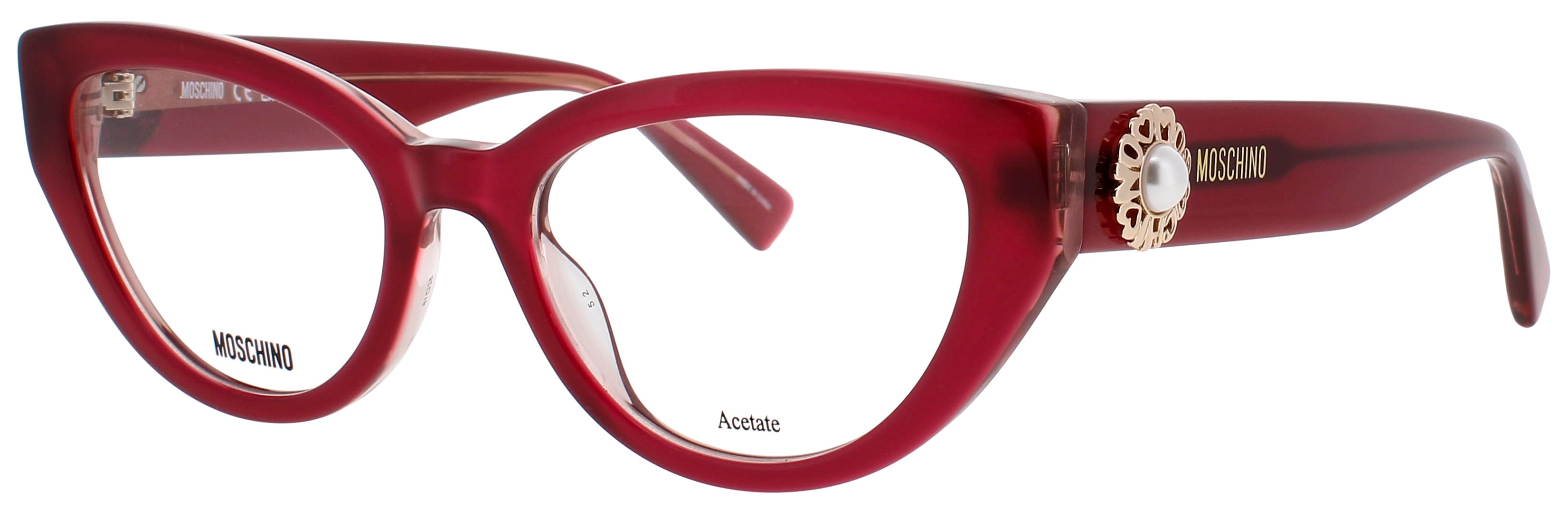 Moschino Mos631 Eyeglasses