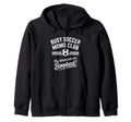 Soccer Mom Squad Gifts Hoodie - Custom Art Print Unisex