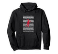 Soccer Graffiti Footballer Futbol Hoodie - Fun Novelty Design Men Women