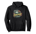Im Not Just Soccer Dad Im Soccer Ride Hoodie - Aesthetic Graphic Unisex