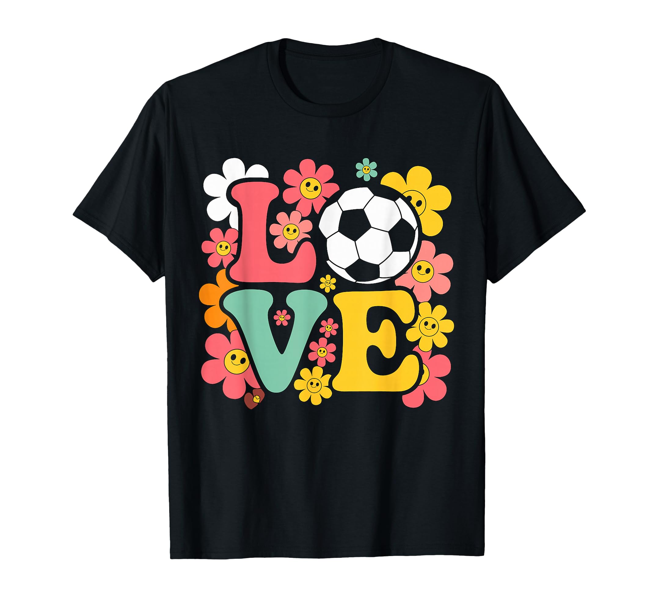 Magical And Funny Soccer Gifts T-Shirt - Unique Graphic Unisex