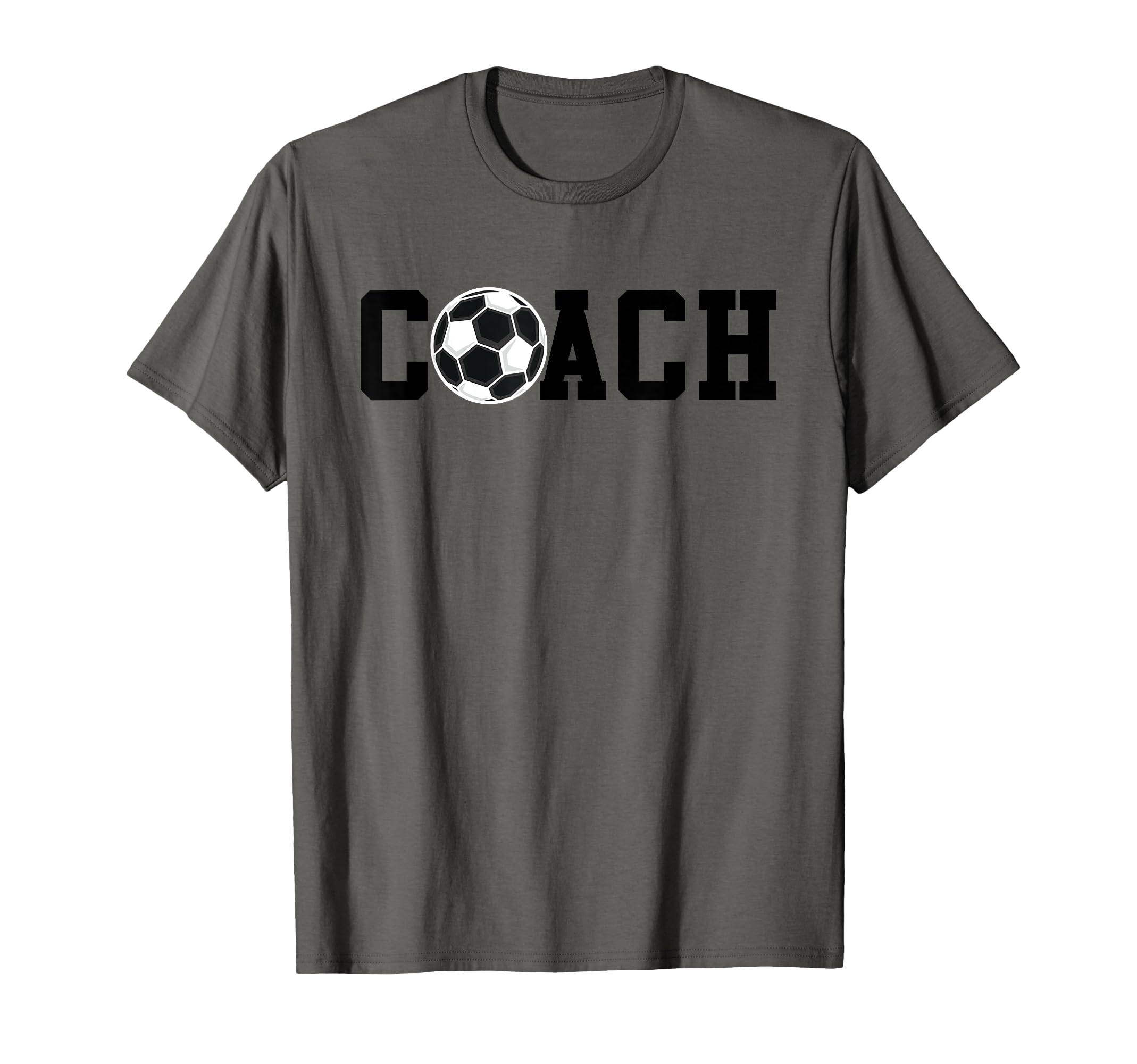 Soccer Coach Funny Football Trainer T-Shirt - Trendy Graphic for Adults