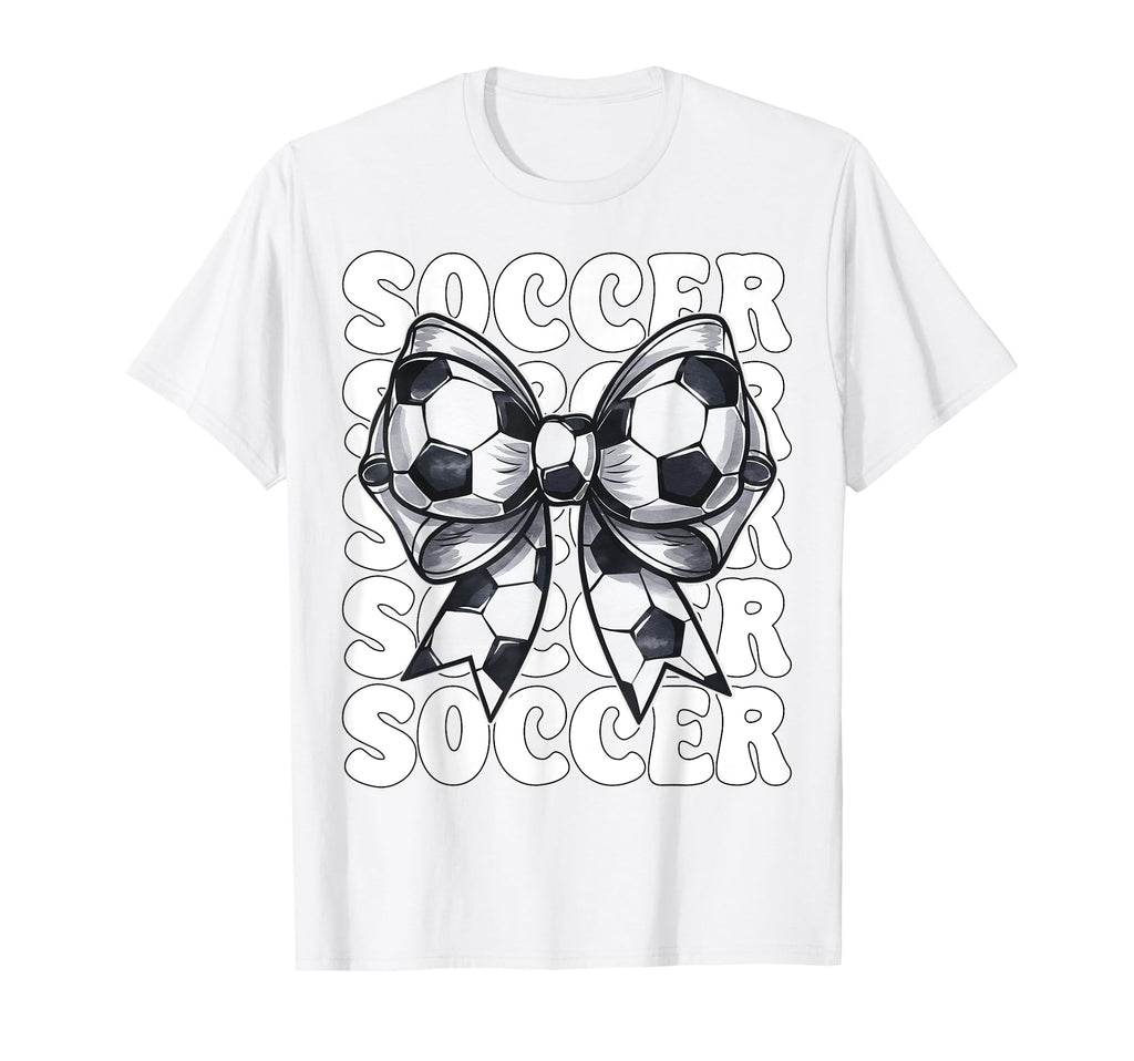 Soccer Soccer Mom Mama Mothers Day T-Shirt - Trendy Graphic Unisex