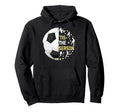 Soccer Funny Tis Season Hoodie - Minimalist Print Unisex