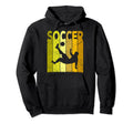 Soccer Soccer Player Soccer Lover Hoodie - Trendy Graphic Men Women