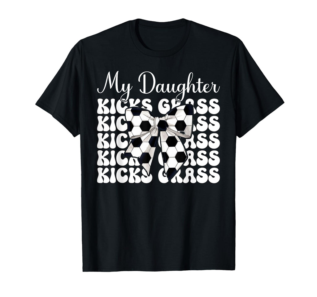 Soccer Mom Mama Mothers Day My T-Shirt - Casual Everyday Wear for Adults