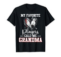 My Favorite Baseball Soccer Ball T-Shirt - Novelty Apparel Men Women