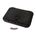 Kayak Rectangular Hobie Twist N Seal Hatch Kit