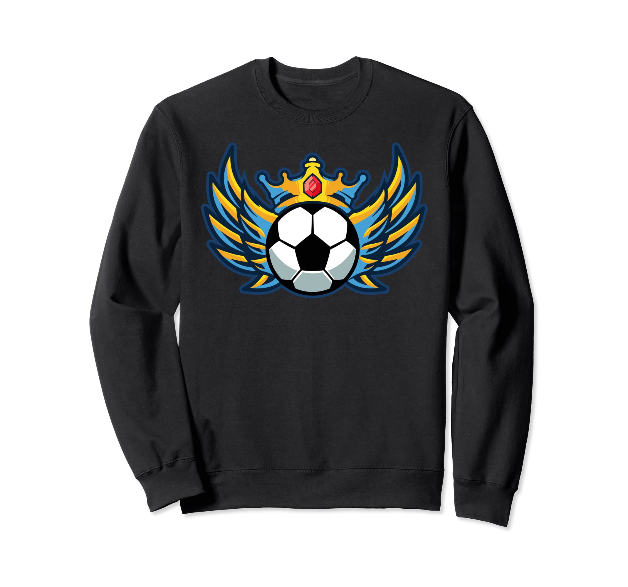 Argentina Football Champion Sweatshirt - Minimalist Print for Adults